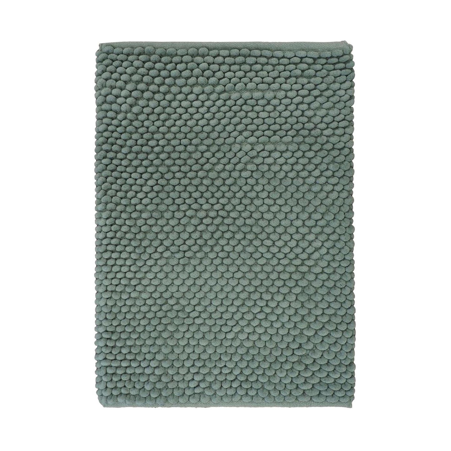 Badematte grün 60 x 90 cm Caorle