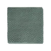 Toilettenmatte Grün 60 x 60 cm Caorle
