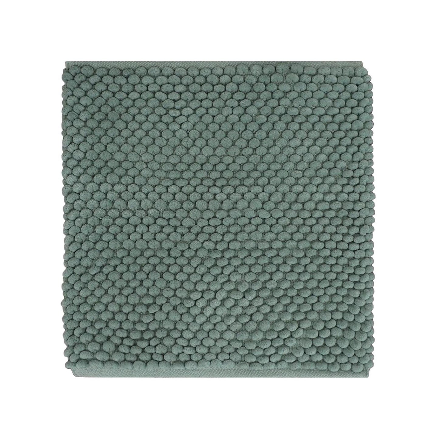Toilettenmatte Grün 60 x 60 cm Caorle