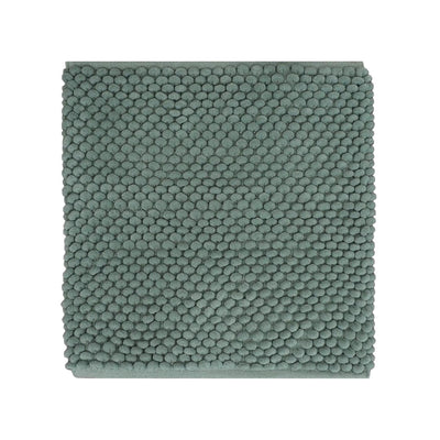 Toilettenmatte Grün 60 x 60 cm Caorle
