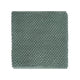Toilettenmatte Grün 60 x 60 cm Caorle