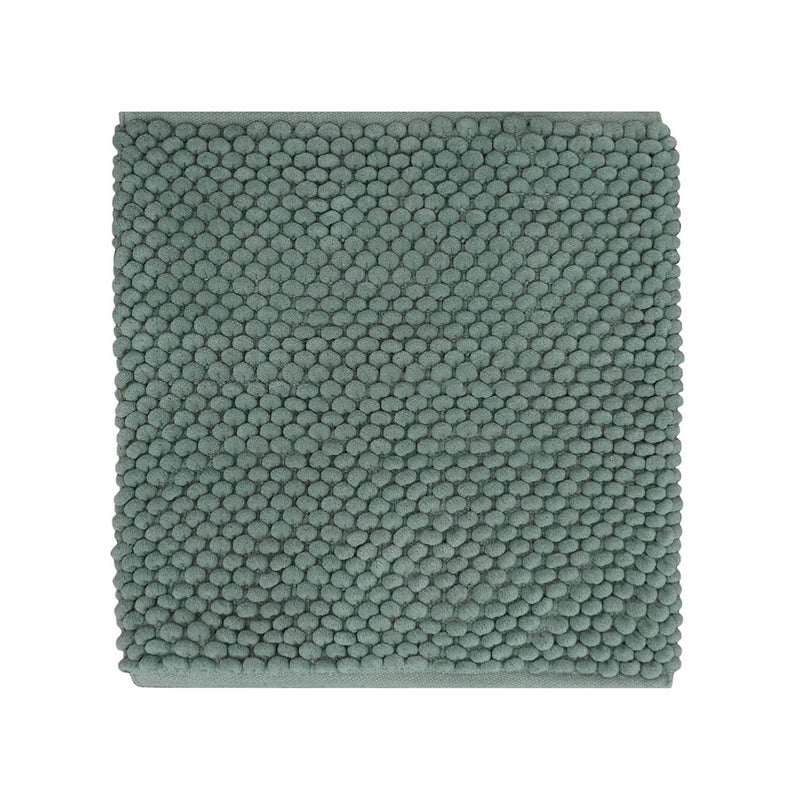 Toilettenmatte Grün 60 x 60 cm Caorle