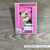 Vaessen creative • Klarsichtstempel englische Texte 34 Stk.