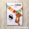 Vaessen creative • Clear Stamps Figuren 12St.