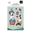 Vaessen Creative • Clear Stamps Odey's Birthday Party 3 10 Stück.