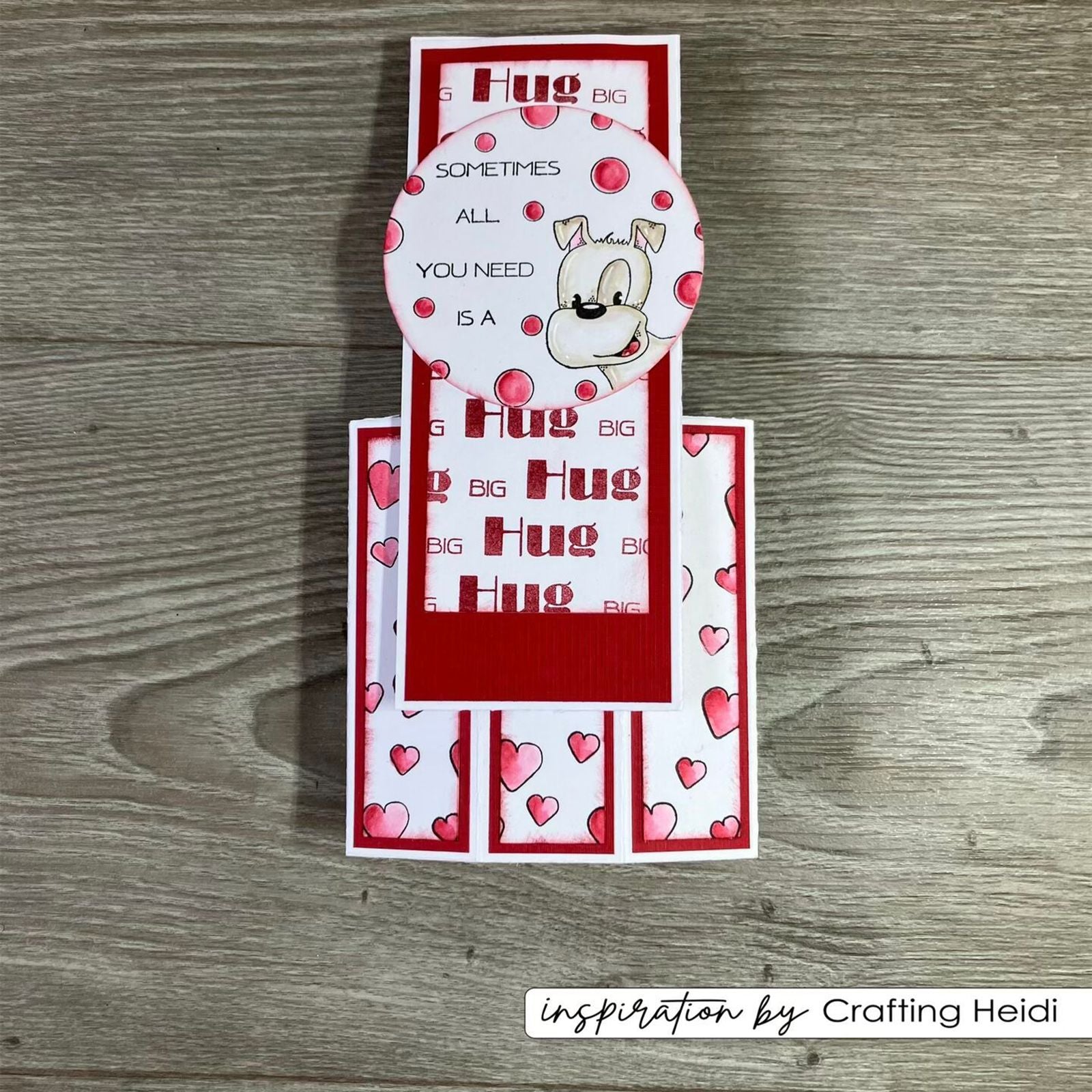 Vaessen Creative • Clear Stamps Odey's Birthday Party 3 10 Stück.