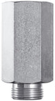 Carat-Adapter M30 extx5 4unc int
