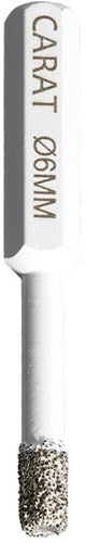 Carat Diamantbohrer ø6x30mm etd master