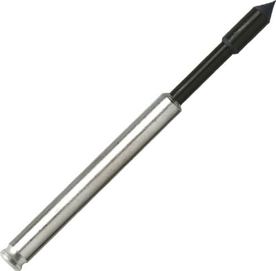 Karat-Zentrierstift 340 mm für Dustec-Trockenbohren – ht03400000