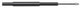 Karat-Zentrierstift | für a-2225 diamantbohrer bccc11000
