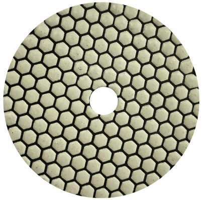 Karat Diamant-Polierscheibe trocken | 125mm | k1500 - egp1500000