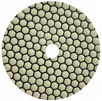 Karat Diamant-Polierscheibe trocken | 125mm | k1500 - egp1500000