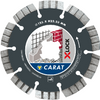 Carat Diamantsägeblatt 125x22,23 Universal X-Lock