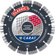 Carat Diamantsäge Universal ø125x22,23mm, CE Classic – CEC1253000 – CEC1253000