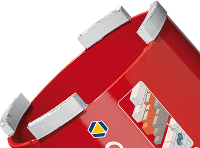 Karat-Kastenbohrer | Dustec-Wirtschaft | für den trockenen Einsatz | 68 x 60 x m16 – hts068604e
