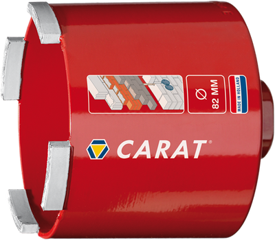 Karat-Kastenbohrer | Dustec-Wirtschaft | für den trockenen Einsatz | 68 x 60 x m16 – hts068604e