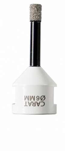Carat Diamantbohrer ø6xm14 ehsc Classic für Winkelschleifer