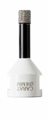 Carat Diamantbohrer ø8xm14 ehsc Classic für Winkelschleifer