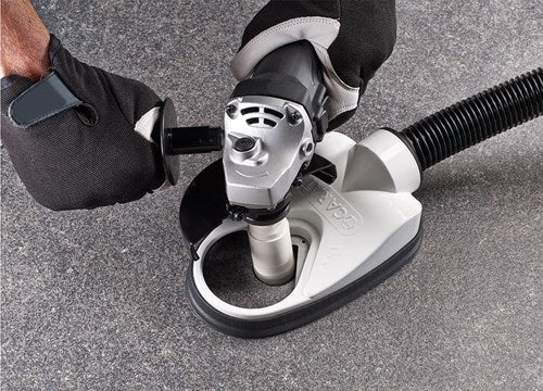 Carat DustProtect Staubabsaugung für Bohrmaschinen max. ø72 mm - dpb0200000 - dpb0200000