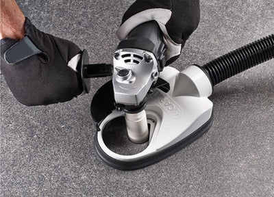 Carat DustProtect Staubabsaugung für Bohrmaschinen max. ø72 mm - dpb0200000 - dpb0200000