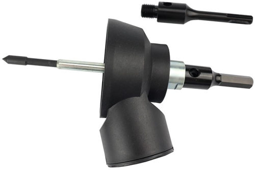 Carat Staubschutz-Vakuumadapter | m16 | Sechseck | SDS-Spindel | inkl. Zentrierstift - dpb0380000