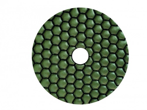Karat egp1000000 Diamantscheibe zum Trockensägen – 125 mm – k100 – Naturstein – egp1000000