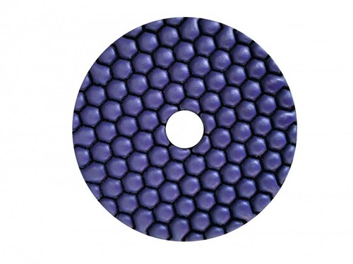 Carat egp2000000 Diamantscheibe zum Trockensägen – 125 mm – K200 – Naturstein – egp2000000