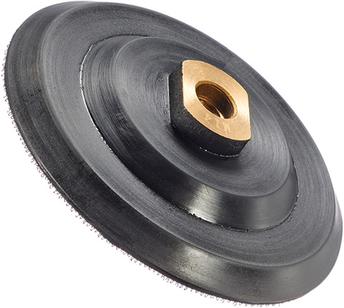 Carat egphld1250 Stützteller für Diamantpolierscheibe – 125 mm – M14 – egphld1250