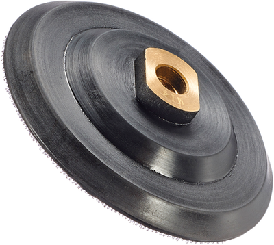 Carat egphld1250 Stützteller für Diamantpolierscheibe – 125 mm – M14 – egphld1250