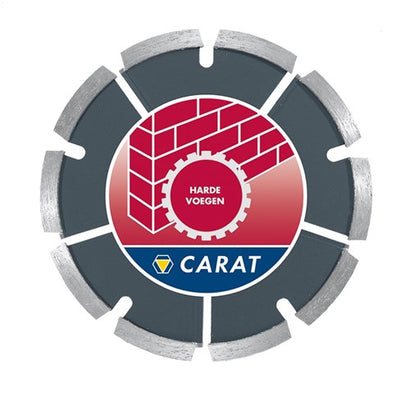 Carat Fugenschneider hart ø125x22,23x6mm CTP klassisch