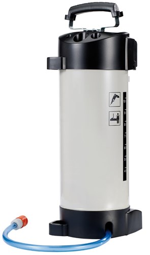 Carat-Wasserdrucktank für unter anderem Motorschärfer oder Diamantbohrmaschine – kddw100000