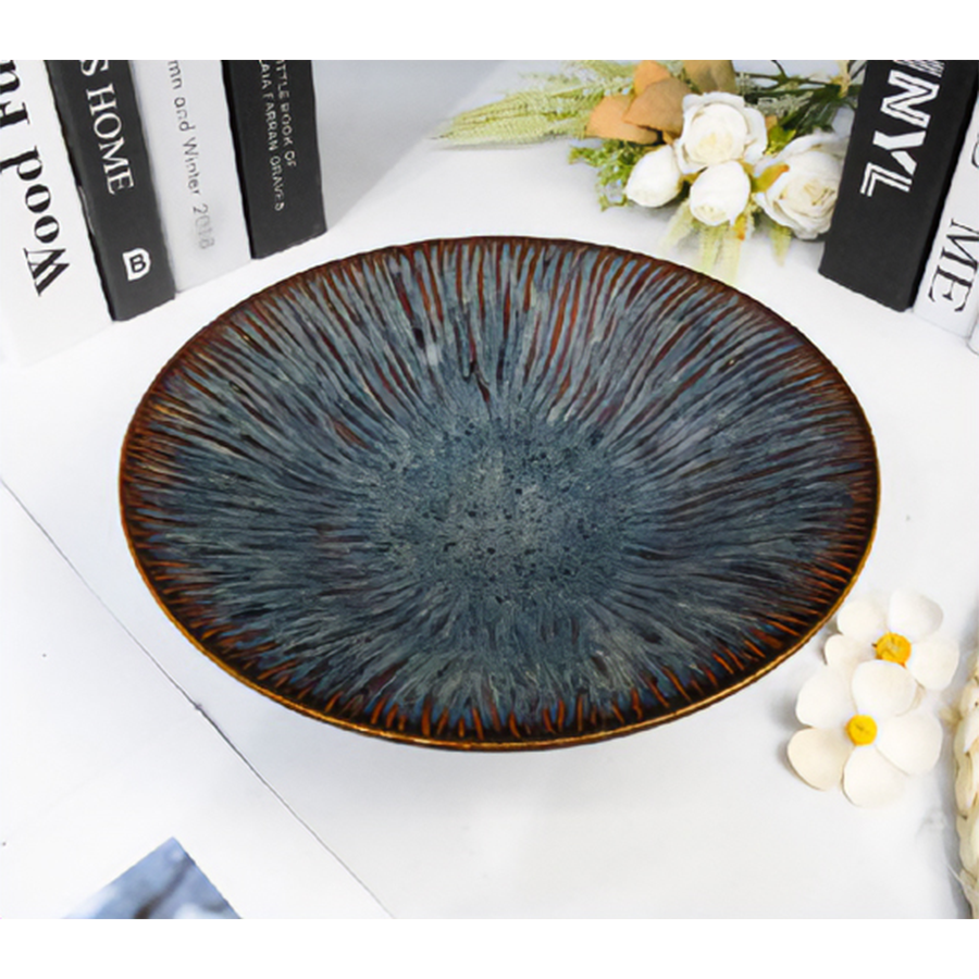 Teller tief girasol ø23cm