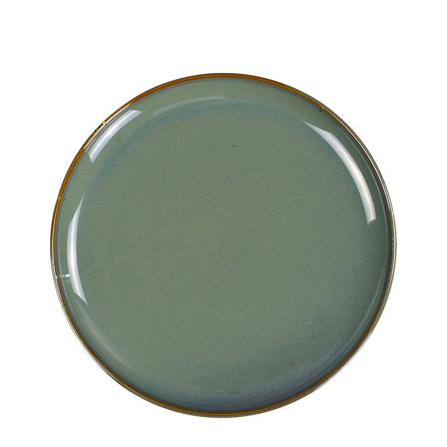 Kartteller Jade ø25cm