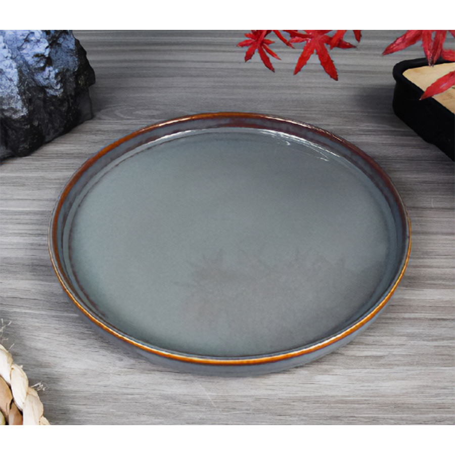 Kartteller Jade ø25cm