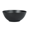 Cark Schüssel Ripple schwarz ø19cm