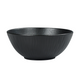 Cark Schüssel Ripple schwarz ø19cm