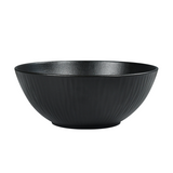 Cark Schüssel Ripple schwarz ø24cm - afbeelding 1