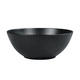 Cark Schüssel Ripple schwarz ø24cm