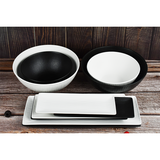 Cark Schüssel Ripple schwarz ø24cm - afbeelding 2