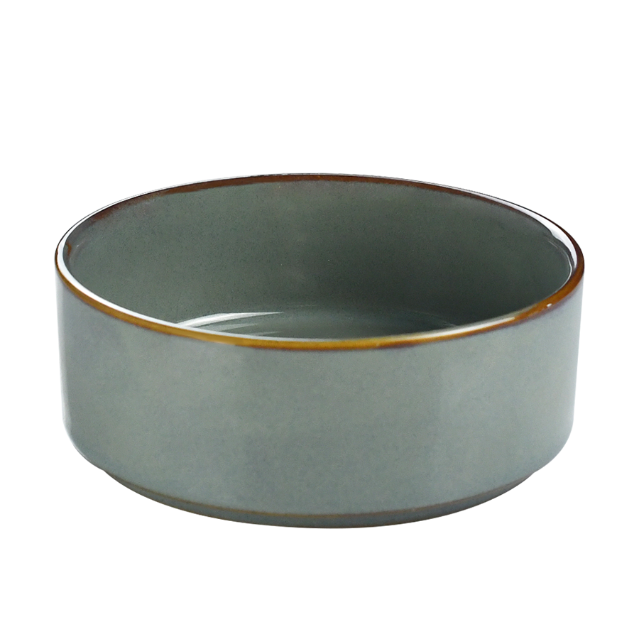 Karkschale Jade ø12x4,5cm