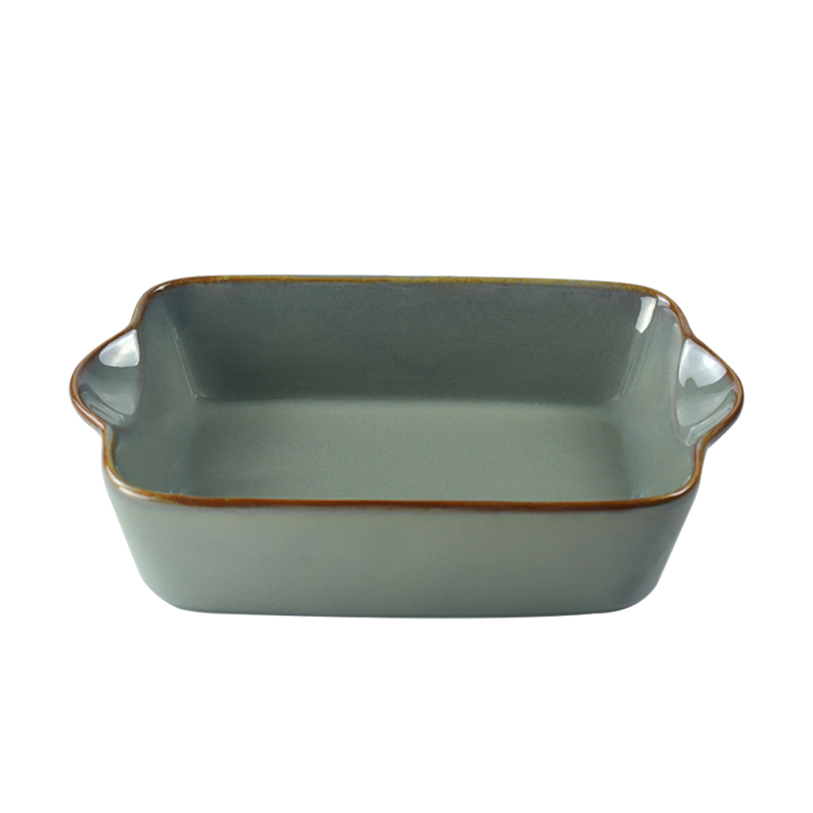 Cark Servierschüssel Jade 22x13cm