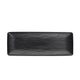Cark Servierschüssel Ripple schwarz 25x9cm
