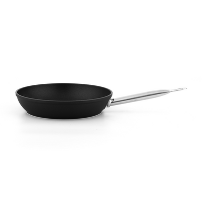Carl Schmidt Sohn Schwarze Kristallbratpfanne ø24cm