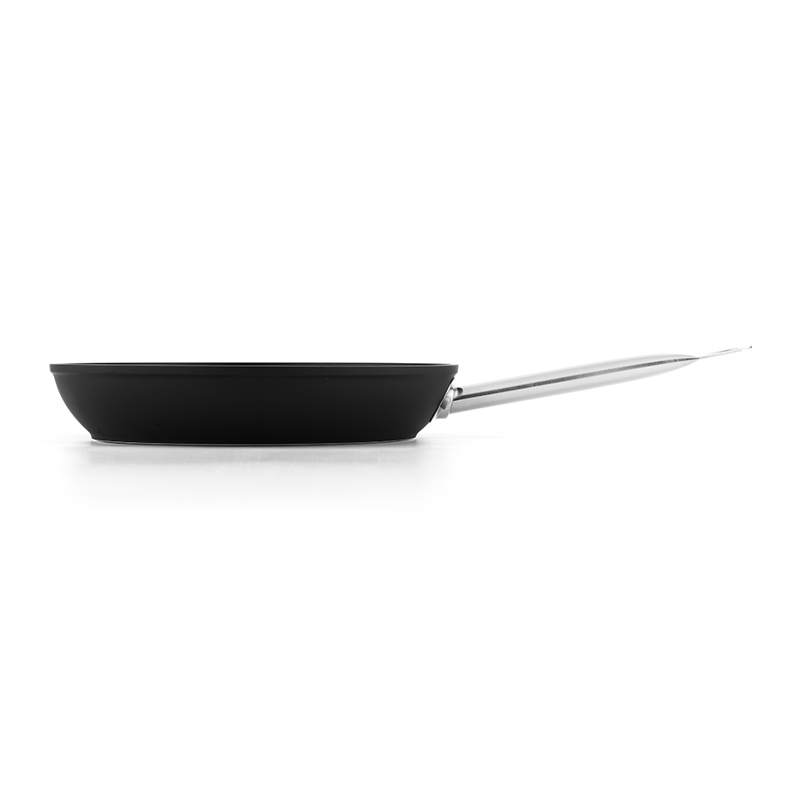 Carl Schmidt Sohn Schwarze Kristallbratpfanne ø28cm