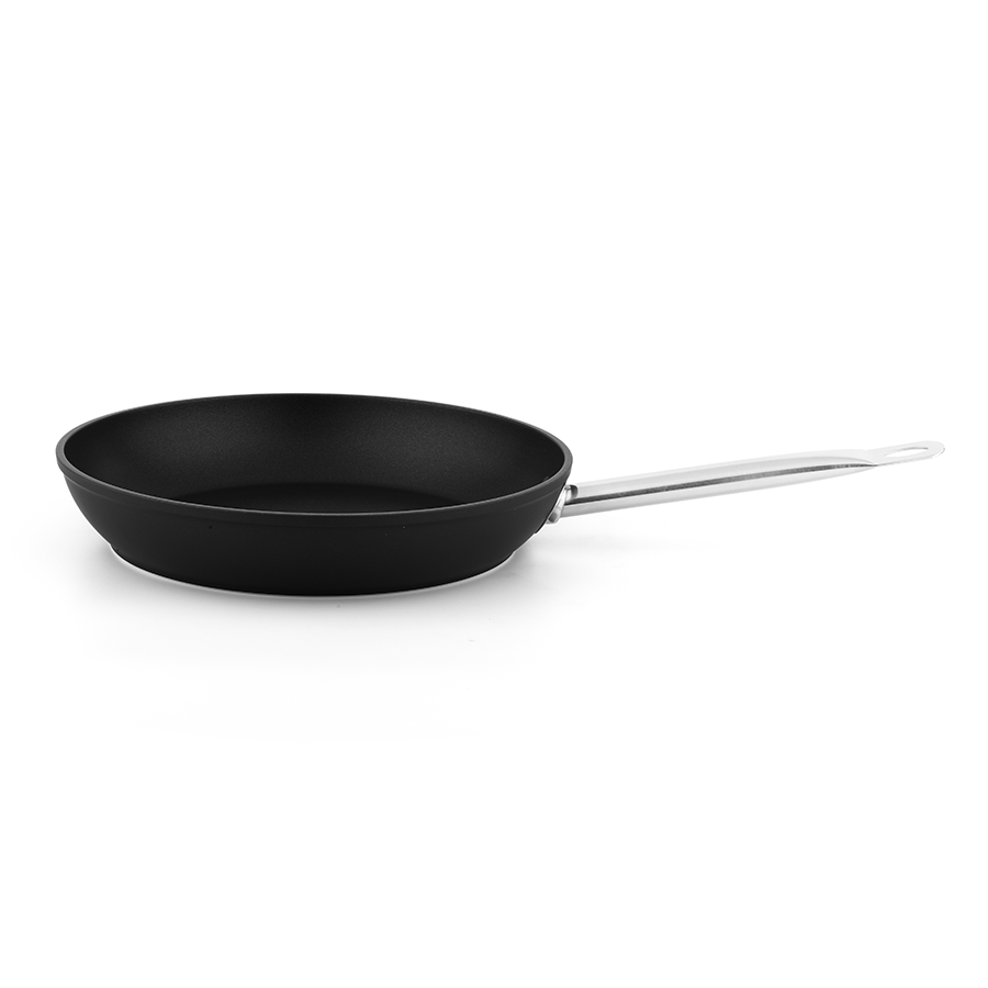Carl Schmidt Sohn Schwarze Kristallbratpfanne ø28cm