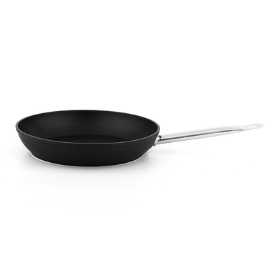 Carl Schmidt Sohn Schwarze Kristallbratpfanne ø28cm