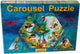 Jonotoys Karussell -Puzzle - Pocahontas - 6 x 16 Stücke
