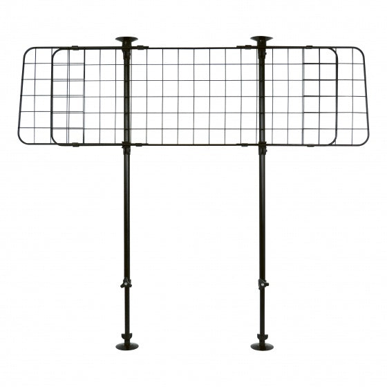 Carpoint Dog Rack Gepäck Rack Universal Schwarz