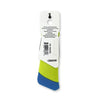 Carson Floating Key Ring für 3 Schlüsselgrün blau
