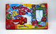 Fensterfarbe fröhliches Auto
